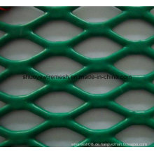 Expanded Metal Mesh für Trailer Flooring / Philippinen / Gehweg mit Aluminium